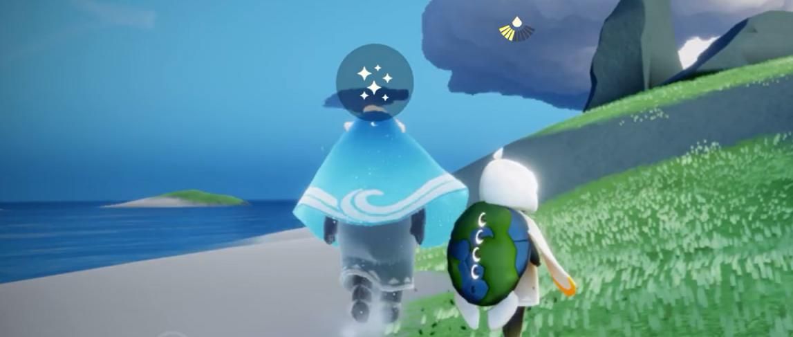 《光遇》国服海洋节先祖位置一览