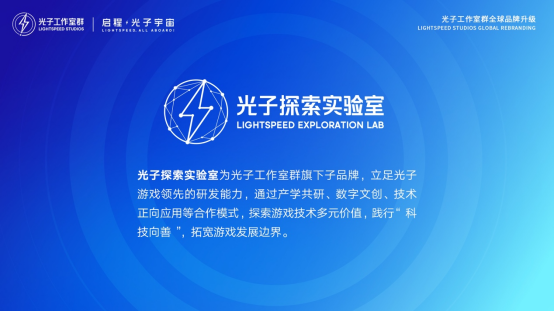 光子工作室群开启新纪元，全球用户和游戏生态将通过光子宇宙连接