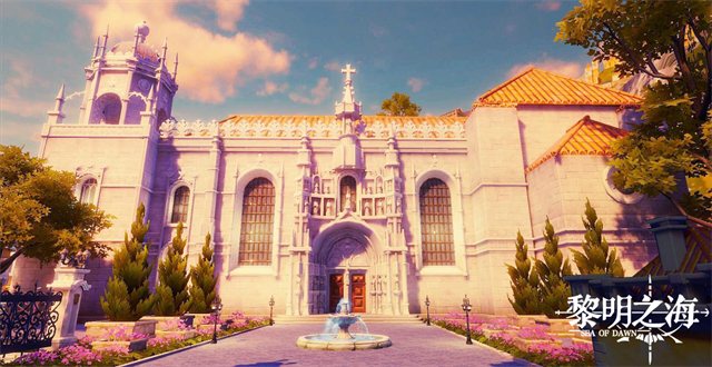 《黎明之海》全新CG预告片发布 开启真实大世界环球冒险之旅