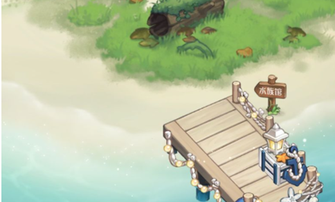 《奥比岛：梦想国度》水族箱位置一览
