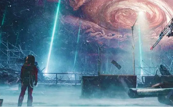 国产新作《星球：重启》惊艳亮相科隆游戏展，倾力打造科幻开放世界