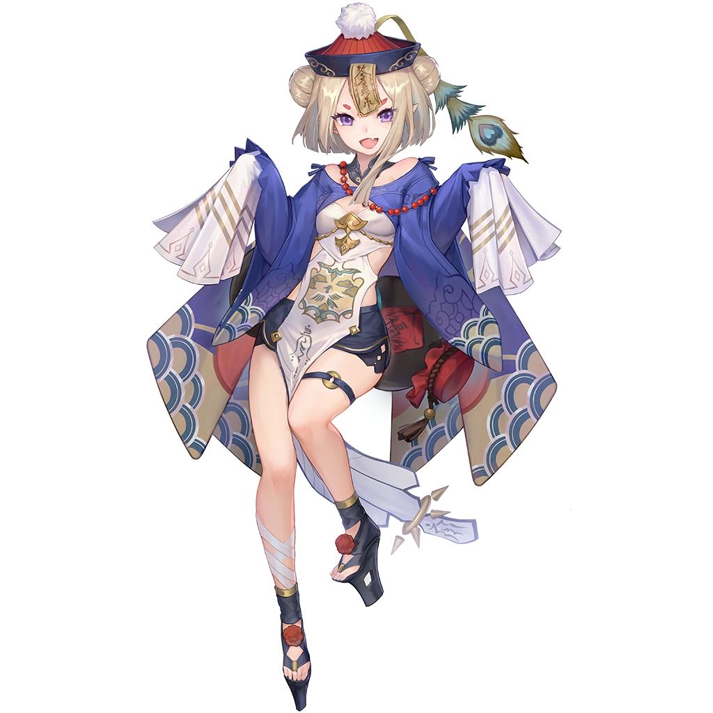 好玩的娘化手游排行榜2022