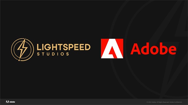 光子 x Adobe战略合作，自研PTS客户端惊艳亮相Adobe MAX-快乐广场