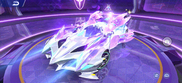  《QQ飞车手游》星煌介绍
