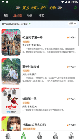 永久免费追剧神器软件推荐