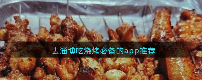 去淄博吃烧烤必备的app推荐 二次世界 第2张