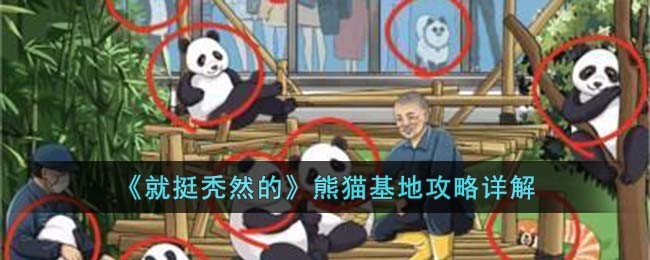 如何击败秃然的攻略在熊猫基地？