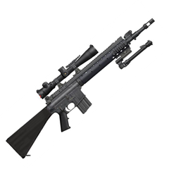 《和平精英》MK12狙击枪介绍 二次世界 第3张