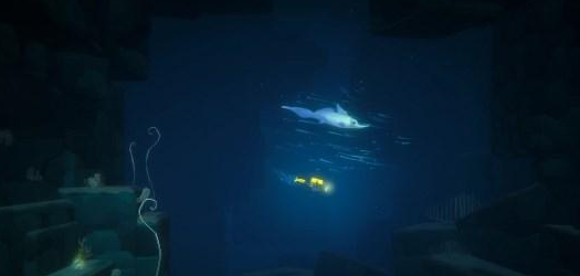 《潜水员戴夫》洪堡鱿鱼位置分享 二次世界 第3张