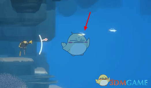 如何在游戏中捕捉潜水员戴夫细鳞圆鰺？