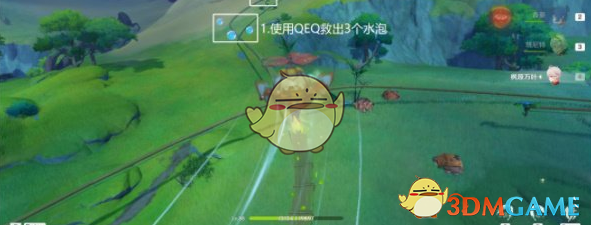 《原神》留时星影玩法指南,助力游戏畅玩体验