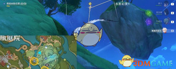 《原神》千奇澴回玩法指南,助你轻松通关 