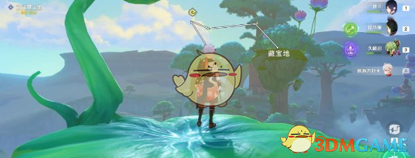 《原神》千奇澴回玩法指南,助你轻松通关 