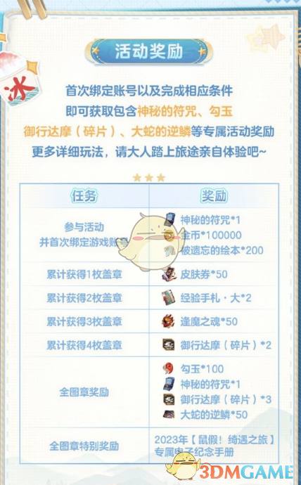 阴阳师夏日绮遇攻略 探索别样精彩,活动内容大揭秘 