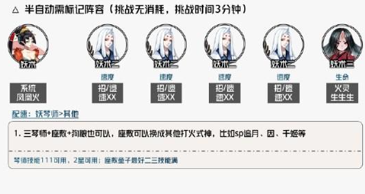 阴阳师夏日花火会阵容 花火会玩法大揭秘