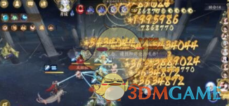 《阴阳师》六道之门月之海速刷攻略