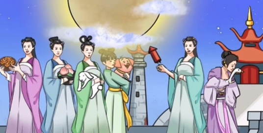 《疯狂梗传》找到所有嫦娥通关攻略  第2张