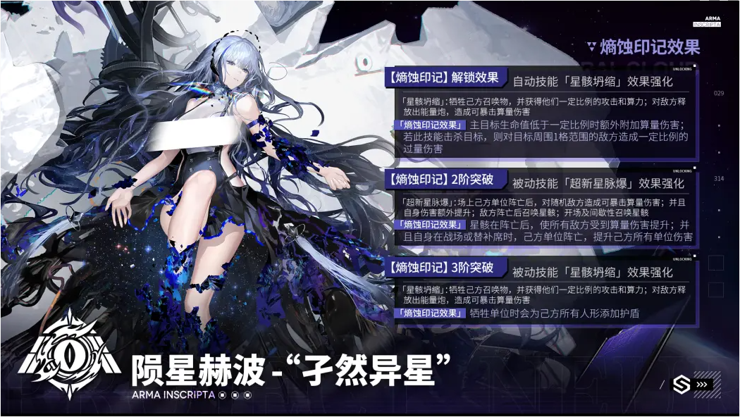 《<a href=https://yusunny.com/GAME/4232.html target=_blank class=infotextkey>少女</a>前线：云图计划》陨星赫波武装印记效果介绍一览