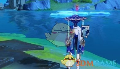 《原神》饱和水力攻击成就攻略-第3张图片