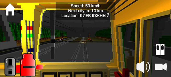 独联体火车模拟器游戏下载安装