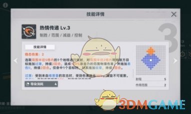 《少女前线2追放》维普蕾角色图鉴一览