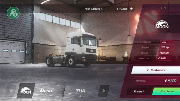 欧洲货车模拟器3最新版2024下载