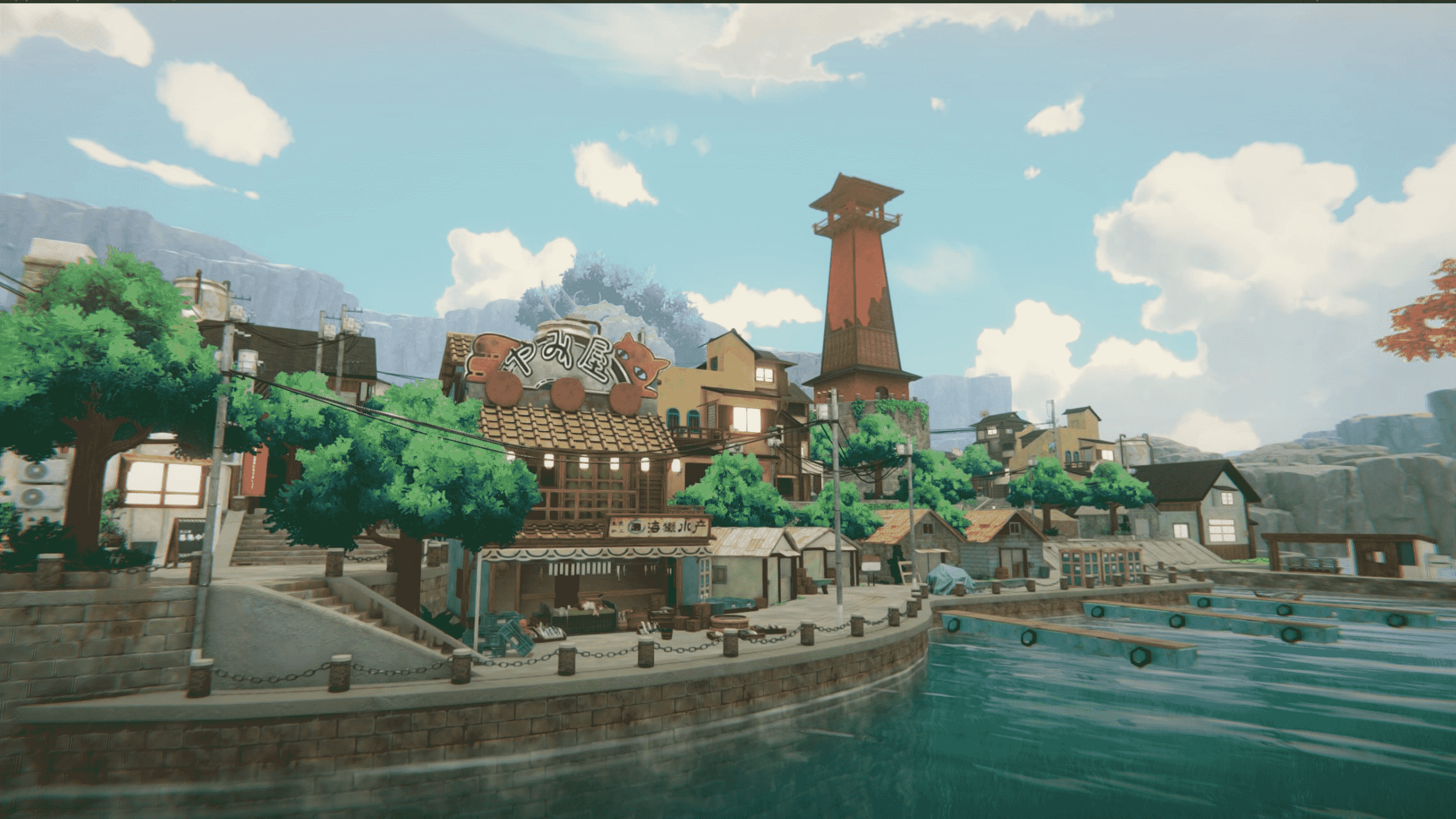 奇幻風種田游戲《青嵐物語》首個PV公開！充滿日式風情的海島畫卷就此展開