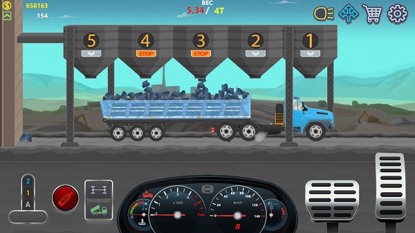 卡车司机模拟器手机版下载安装