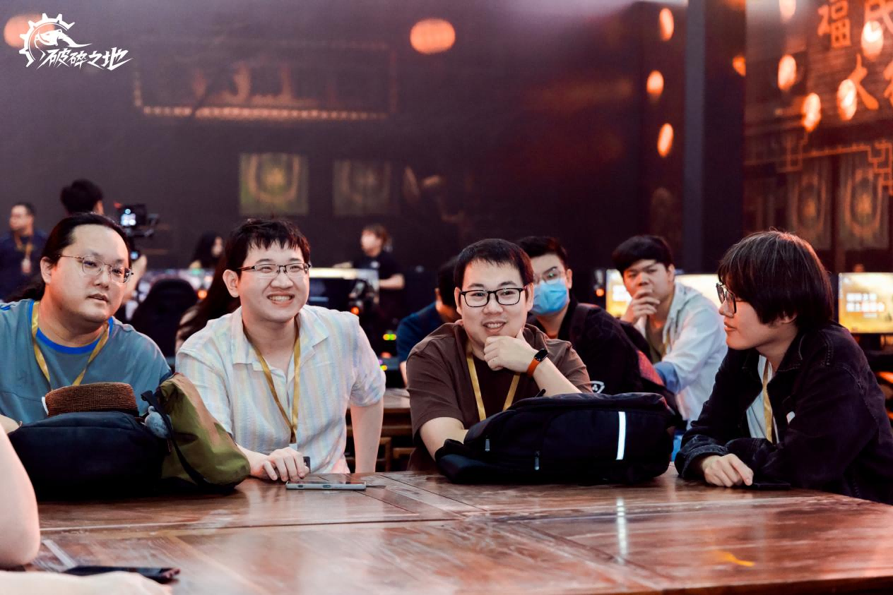  NetEase's adventure shooting masterpiece "The Broken Land" offline evaluation meeting was successfully completed, and the test was officially scheduled on May 24