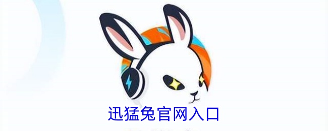  Entrance to the official website of Swift Rabbit