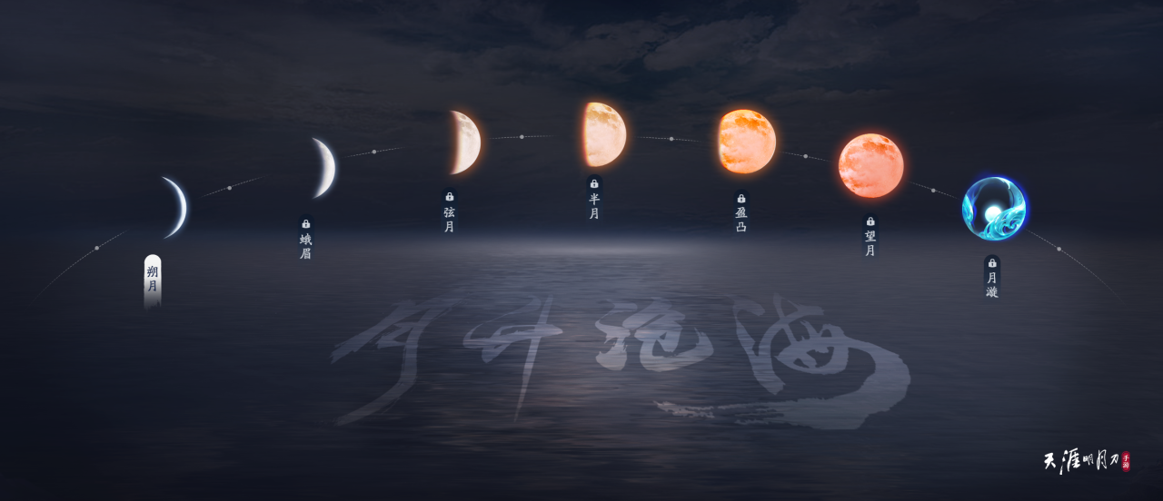 天涯明月刀手游夏季资料片《月升》定档6月28日，全新故事、新外观接粽而来！