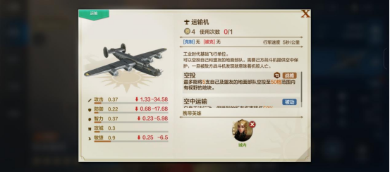 《世界启元》兵种系统之飞行兵种