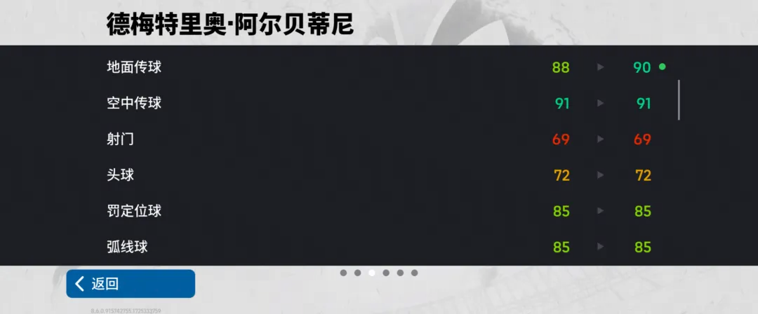 米兰指挥官阿尔贝蒂尼返场，参与活动限时体验中国传奇