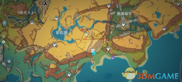 原神纳塔悬木人隐藏宝箱获取方法