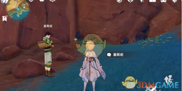 原神纳塔悬木人隐藏宝箱获取方法