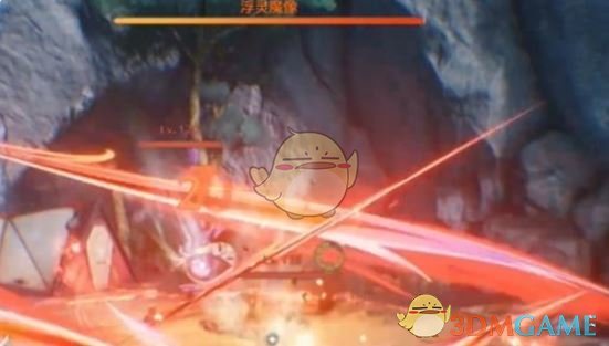 鸣潮浮灵魔像打法攻略