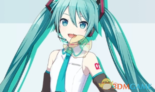 《初音未来缤纷舞台》角色介绍