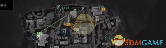 《三角洲行动》1月23日密码2025