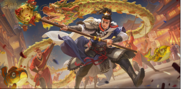 巳巳如意，恭贺新春！《三国杀OL》全新武将、皮肤登场！新年活动大曝光！