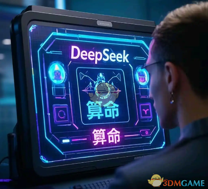 《deepseek》算命提问模板