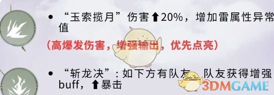 《仙剑世界》林月如宿缘分析