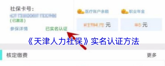 天津人力社保实名认证攻略,轻松搞定认证难题