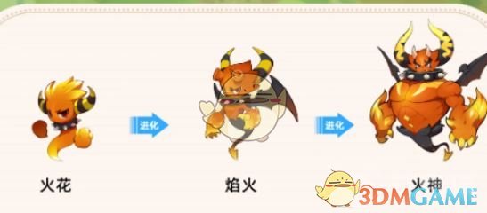 洛克王国：世界宠物进化方法