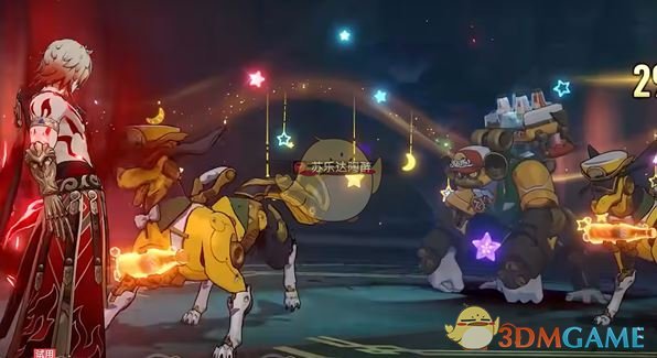 《崩坏：星穹铁道》星芒启明第1天猎杀时刻攻略