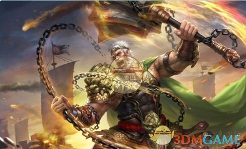 《三国杀》谋黄盖技能介绍