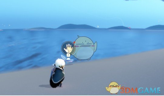 光遇珍珠代币在哪里 海洋节珍珠代币位置介绍