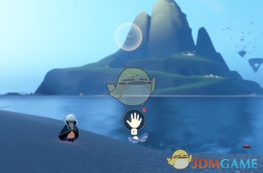 光遇珍珠代币在哪里 海洋节珍珠代币位置介绍