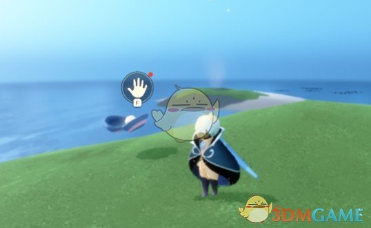 光遇珍珠代币在哪里 海洋节珍珠代币位置介绍