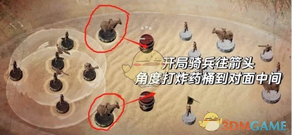 燕云十六声沙盘争夺战快速获胜攻略