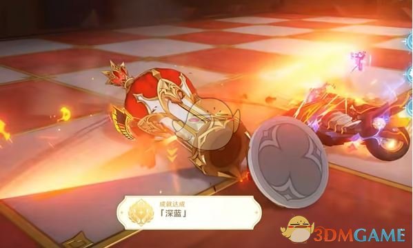 原神深蓝成就达成攻略